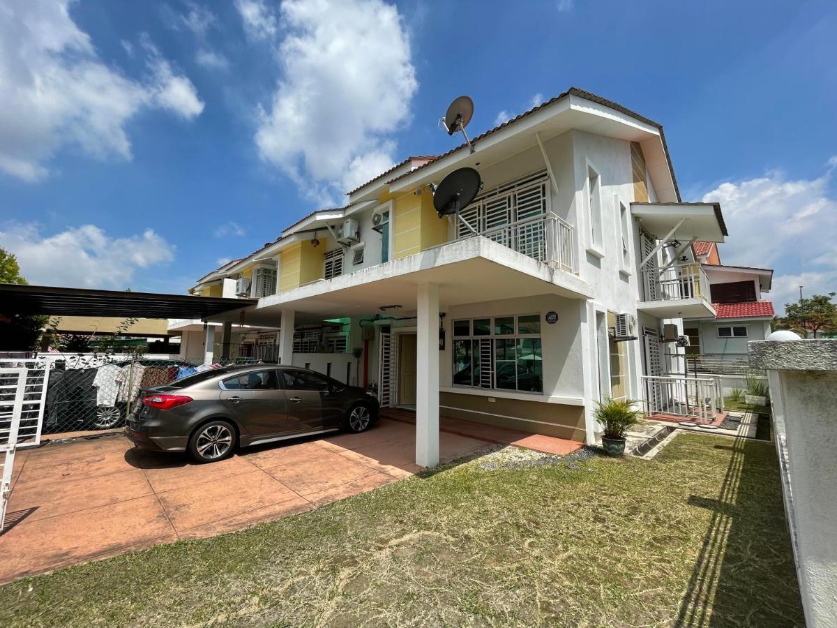 3R D'Latania Senawang Hotel Seremban Buitenkant foto