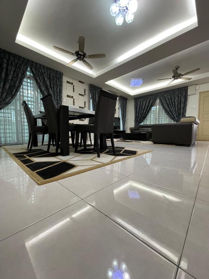 3R D'Latania Senawang Hotel Seremban Buitenkant foto