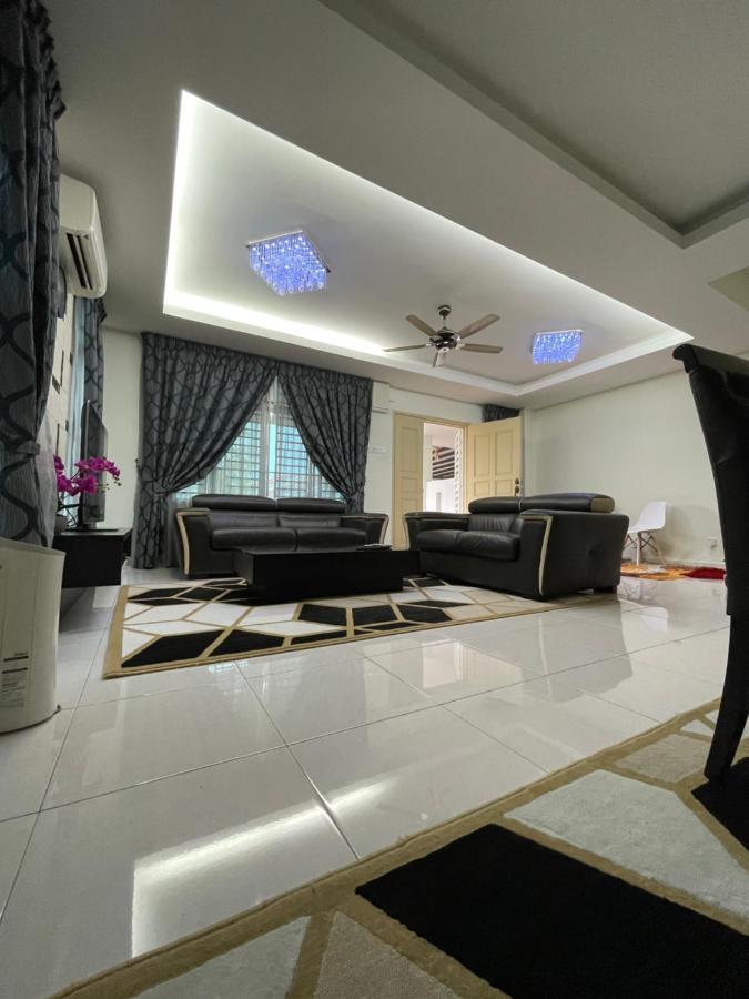 3R D'Latania Senawang Hotel Seremban Buitenkant foto