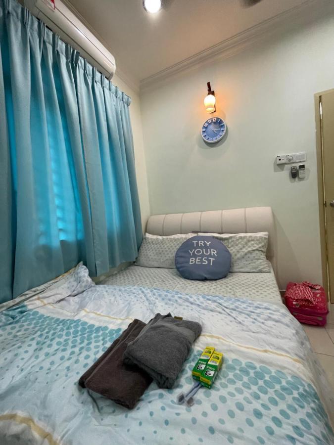3R D'Latania Senawang Hotel Seremban Buitenkant foto