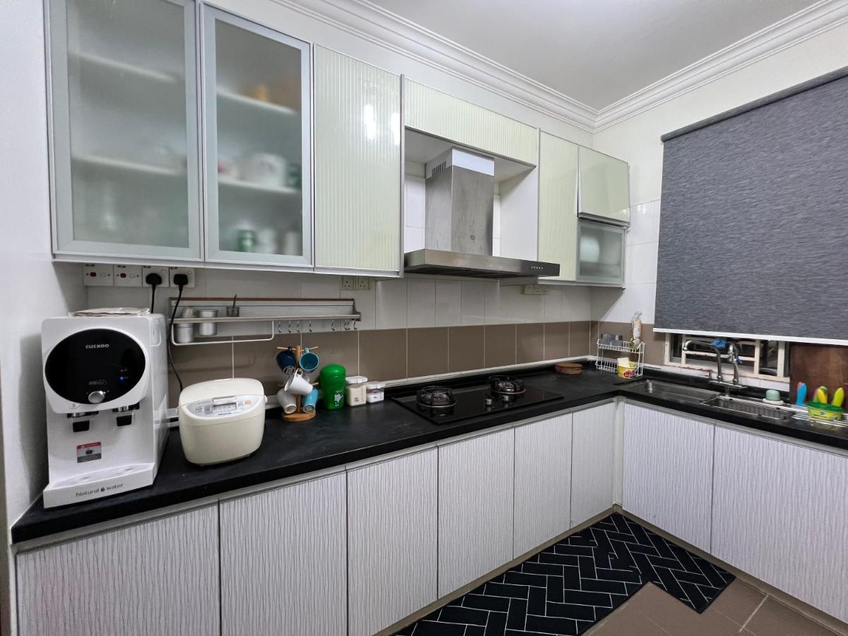 3R D'Latania Senawang Hotel Seremban Buitenkant foto