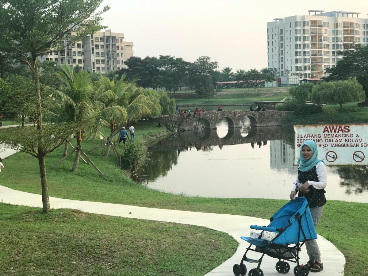 3R D'Latania Senawang Hotel Seremban Buitenkant foto